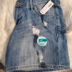 NWT Boyfriend Shorts